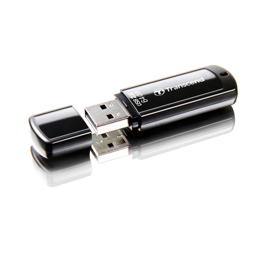 Transcend JetFlash 350      64GB USB 2.0