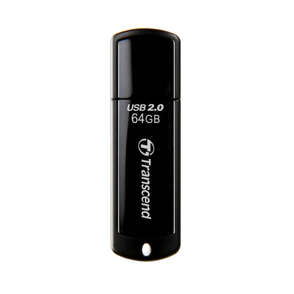 Transcend JetFlash 350      64GB USB 2.0