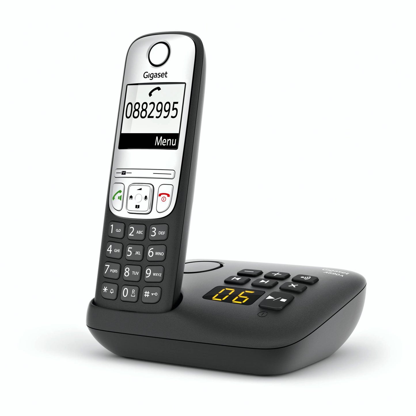 Gigaset A690 A black