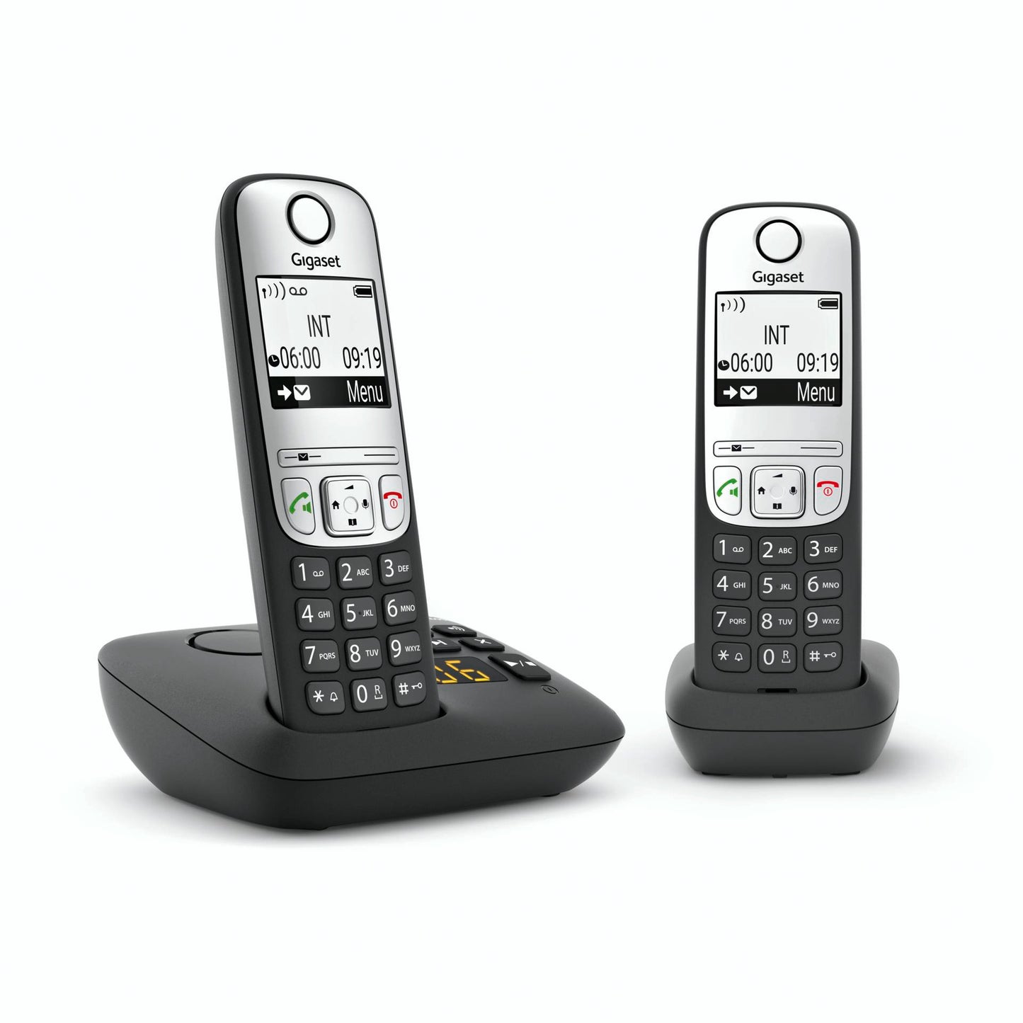 Gigaset A690 A Duo black