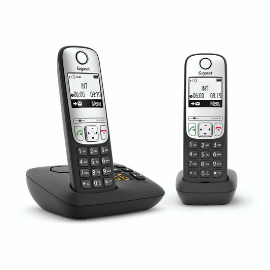 Gigaset A690 A Duo black