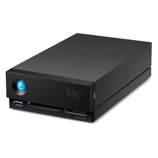 LaCie 1big SSD Pro           4TB Thunderbolt 3