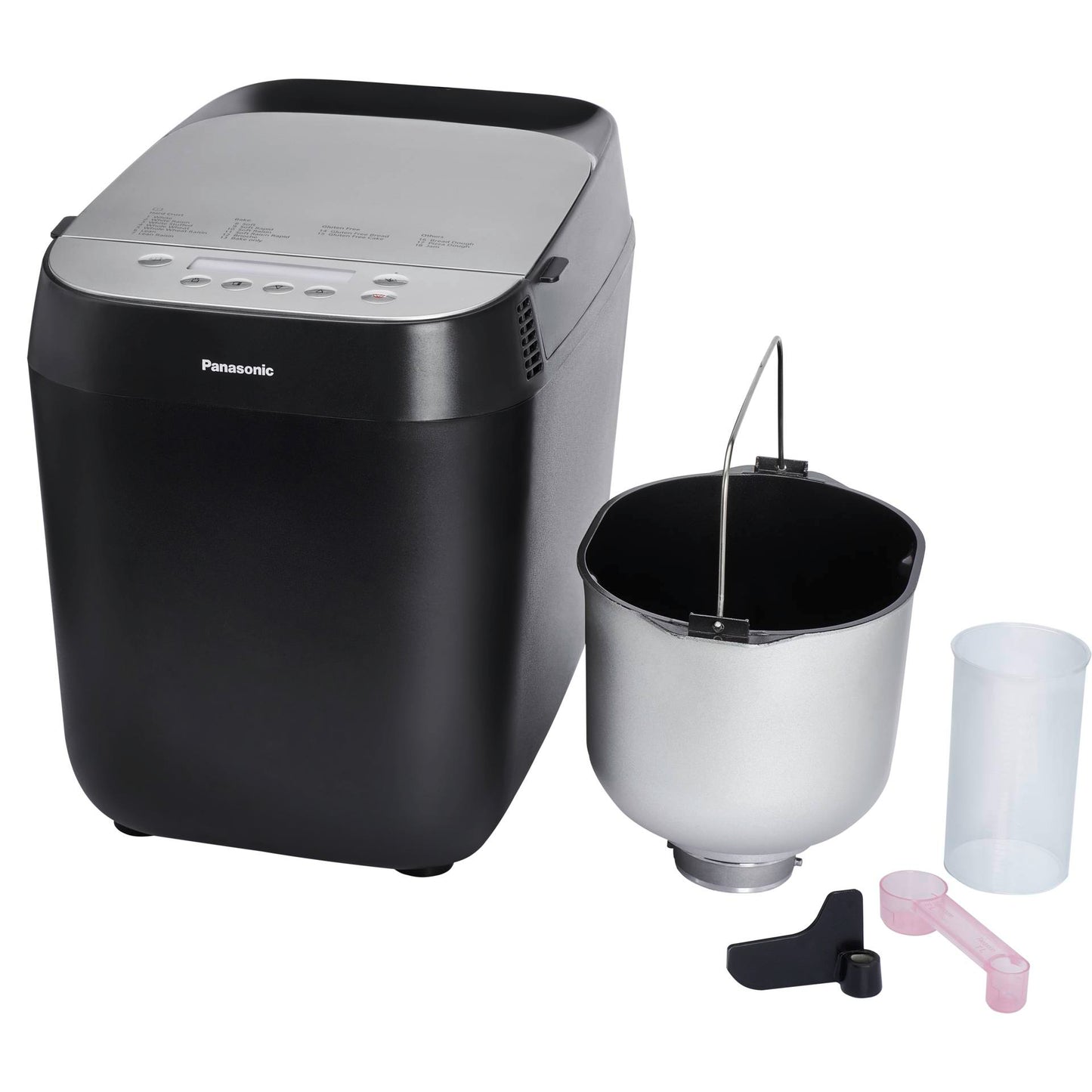 Panasonic SD-ZD 2010 KXH