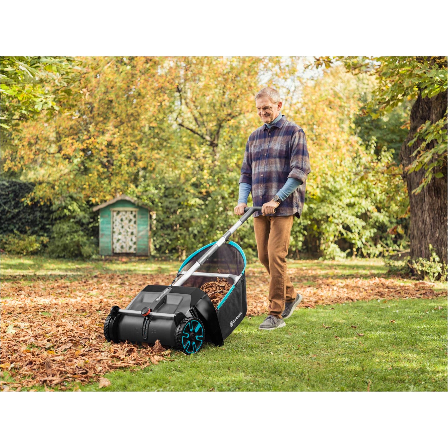 Gardena Leaf and Lawn Collector