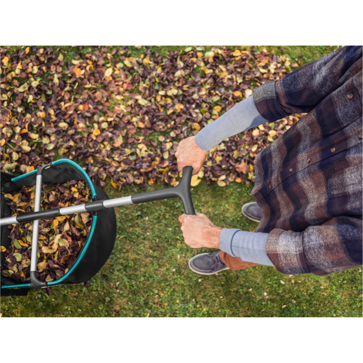 Gardena Leaf and Lawn Collector