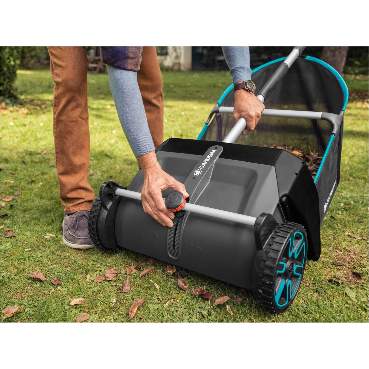 Gardena Leaf and Lawn Collector