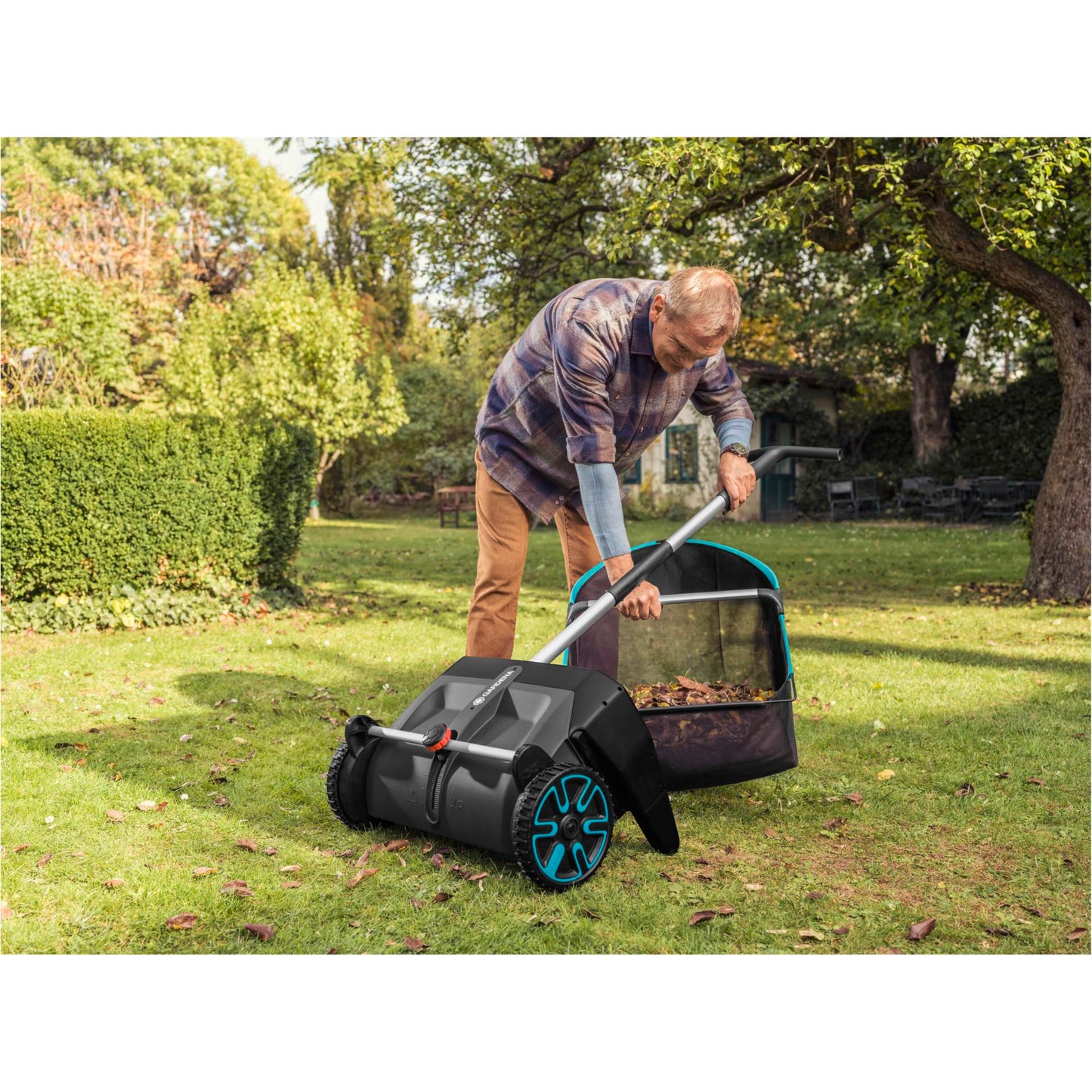 Gardena Leaf and Lawn Collector