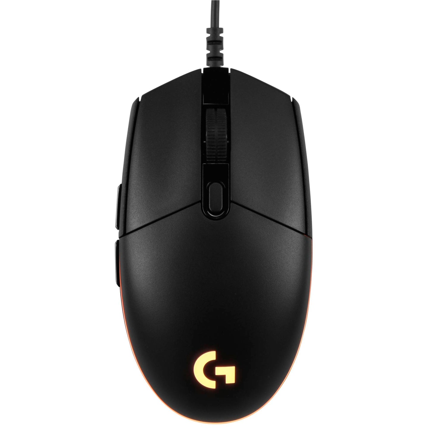 Logitech G203 black