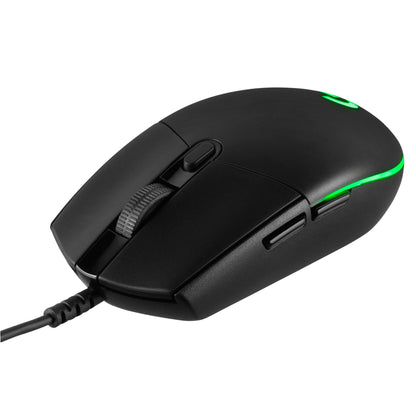 Logitech G203 black