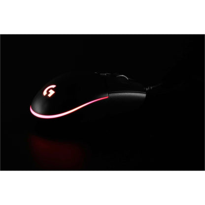 Logitech G203 black