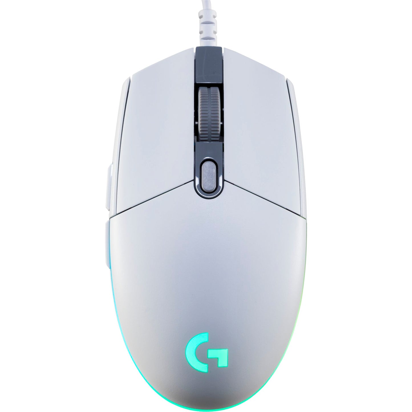 Logitech G203 white