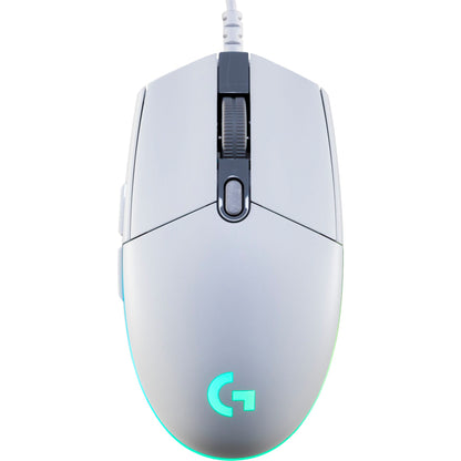Logitech G203 white