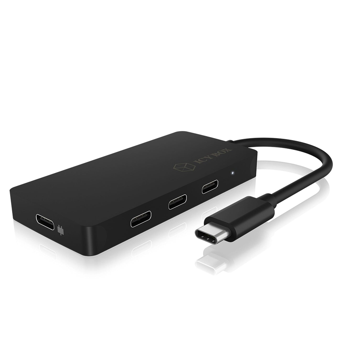 Raidsonic ICY BOX IB-HUB1429-CPD 4 Port USB C HUB