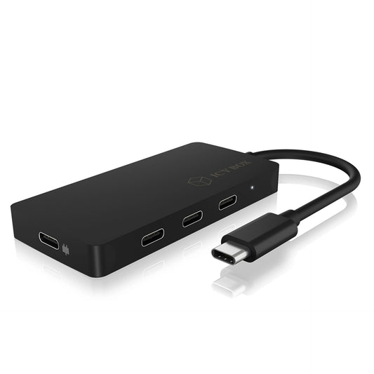 Raidsonic ICY BOX IB-HUB1429-CPD 4 Port USB C HUB