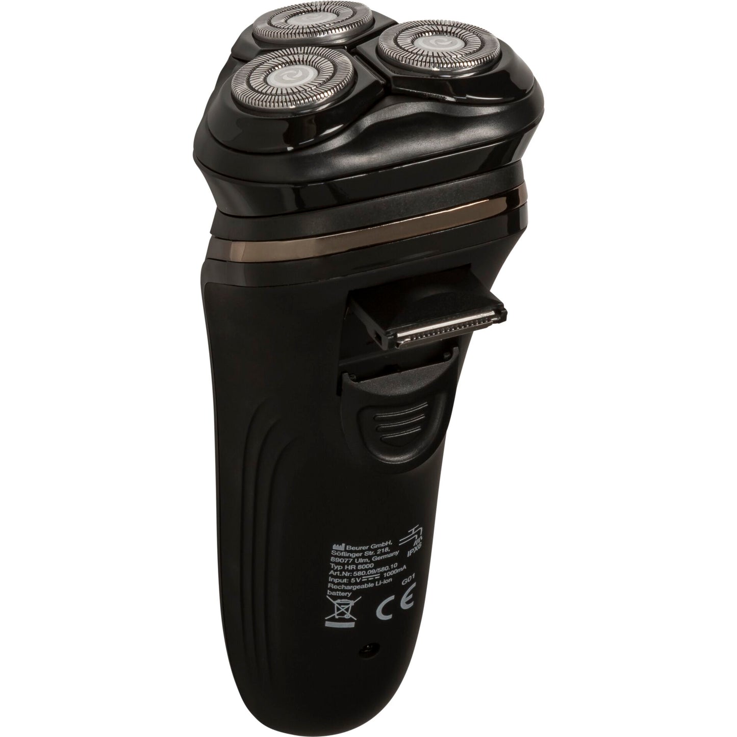 Beurer HR 8000 rotary shaver