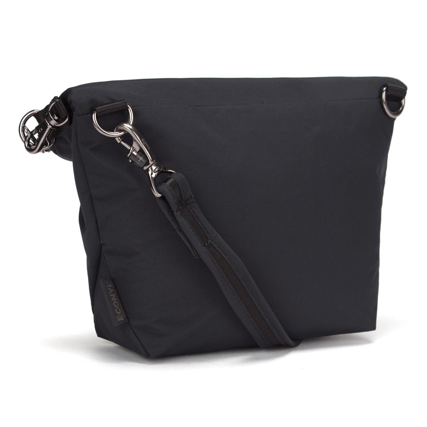 Pacsafe Citysafe CX convertible crossbody ECONYL® black