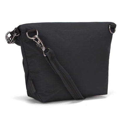 Pacsafe Citysafe CX convertible crossbody ECONYL® black