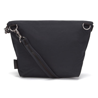 Pacsafe Citysafe CX convertible crossbody ECONYL® black