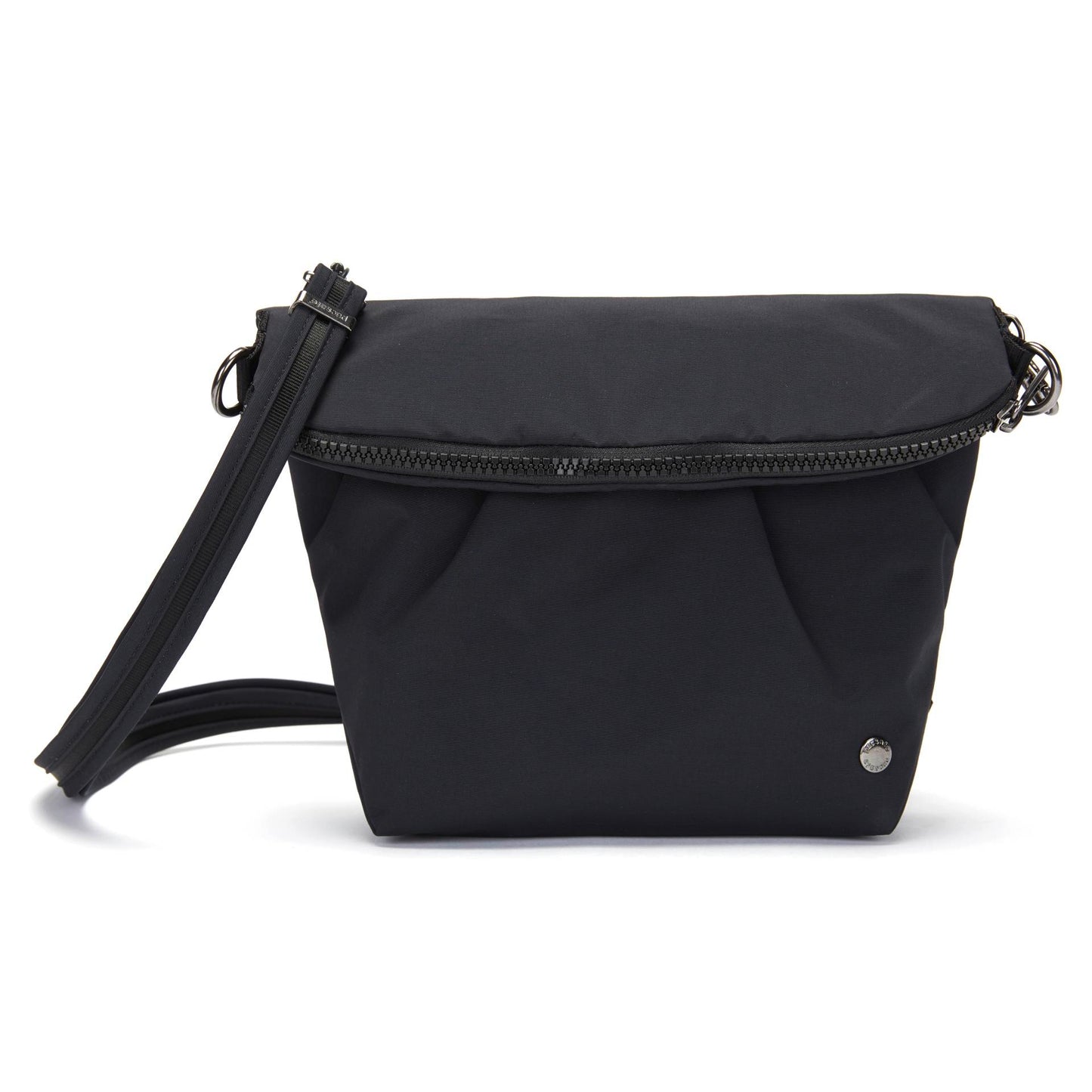 Pacsafe Citysafe CX convertible crossbody ECONYL® black