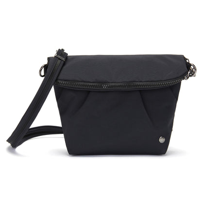 Pacsafe Citysafe CX convertible crossbody ECONYL® black