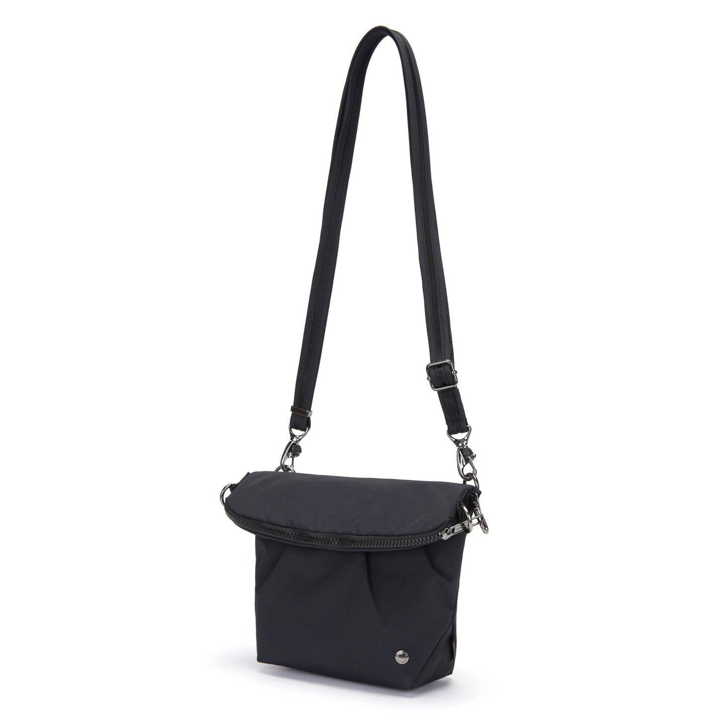 Pacsafe Citysafe CX convertible crossbody ECONYL® black