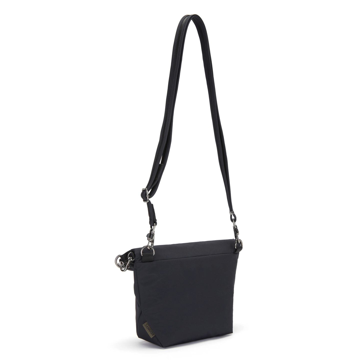Pacsafe Citysafe CX convertible crossbody ECONYL® black