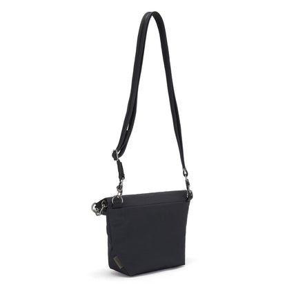 Pacsafe Citysafe CX convertible crossbody ECONYL® black