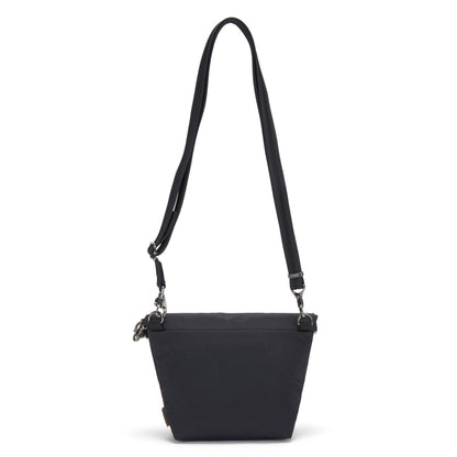 Pacsafe Citysafe CX convertible crossbody ECONYL® black