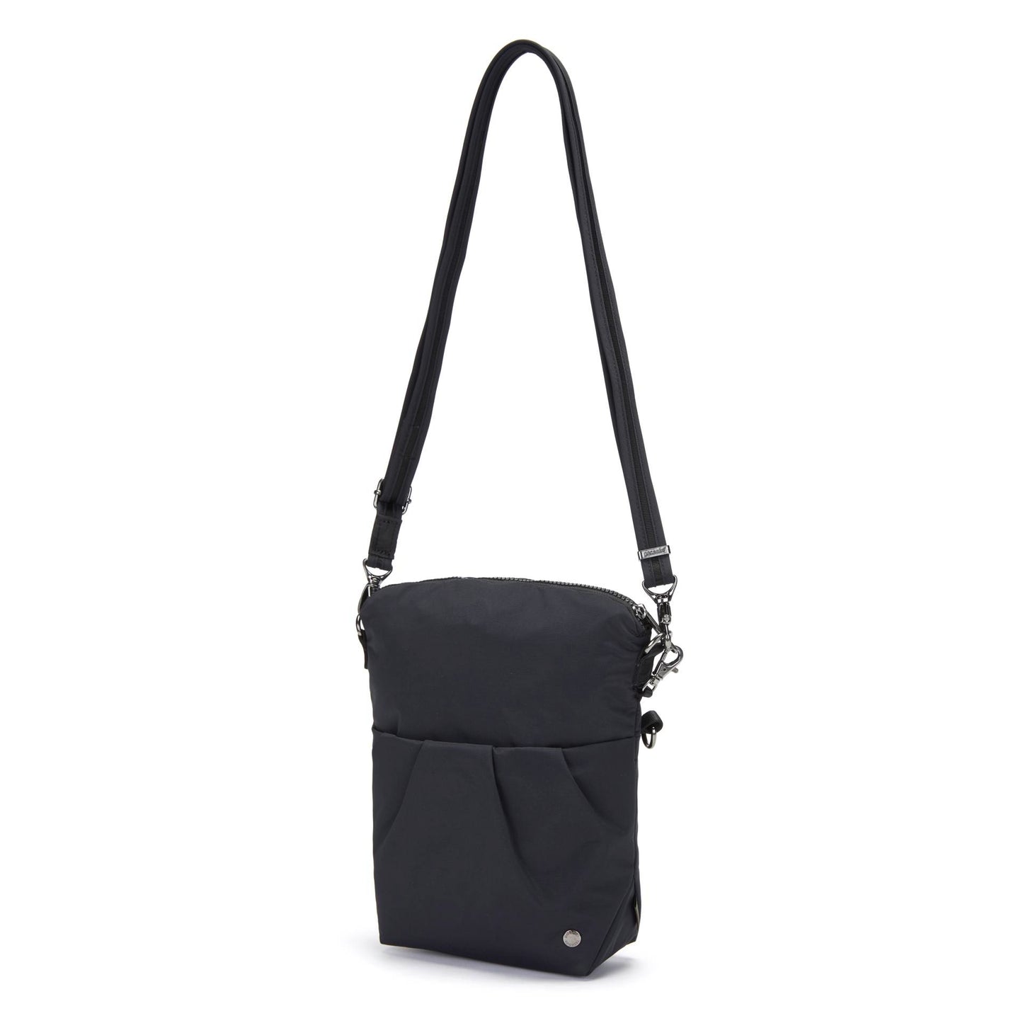 Pacsafe Citysafe CX convertible crossbody ECONYL® black