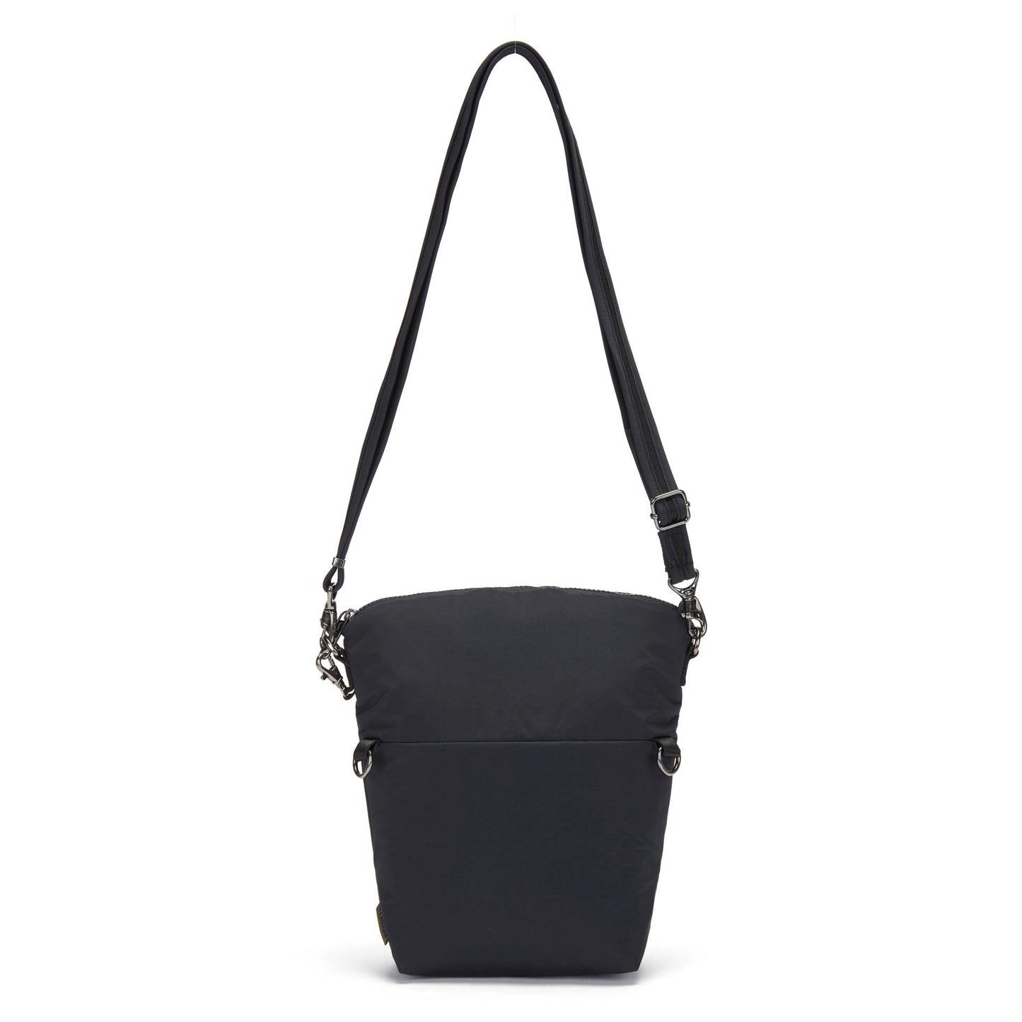 Pacsafe Citysafe CX convertible crossbody ECONYL® black