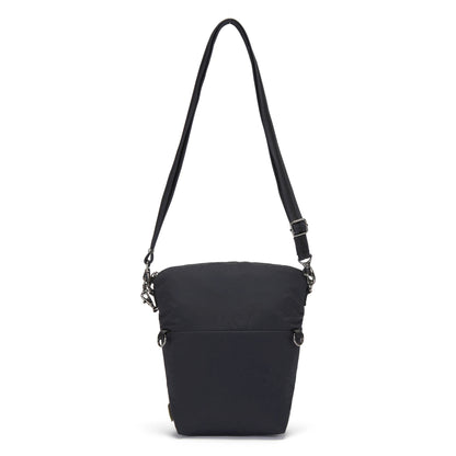 Pacsafe Citysafe CX convertible crossbody ECONYL® black