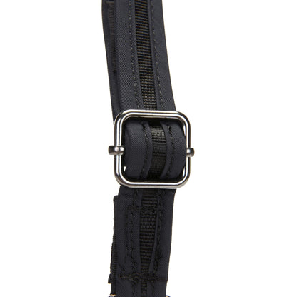 Pacsafe Citysafe CX convertible crossbody ECONYL® black