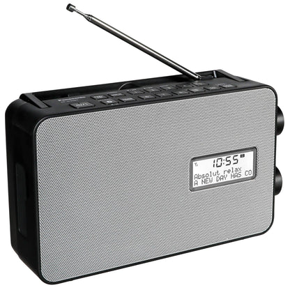 Panasonic RF-D30BTEG black