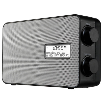 Panasonic RF-D30BTEG black
