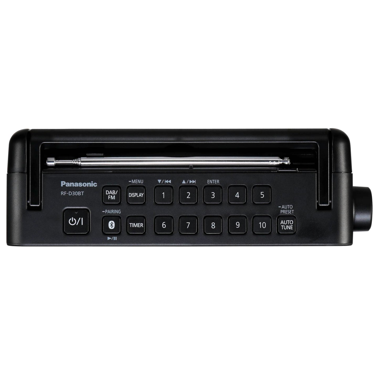 Panasonic RF-D30BTEG black
