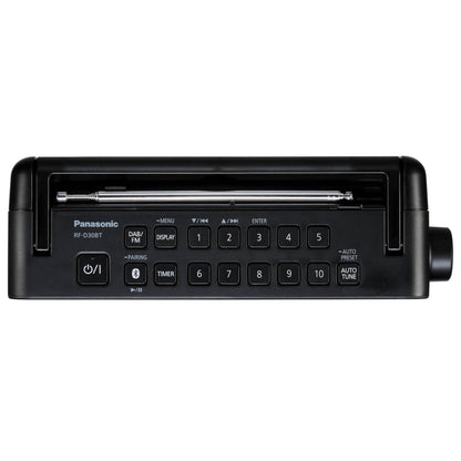 Panasonic RF-D30BTEG black