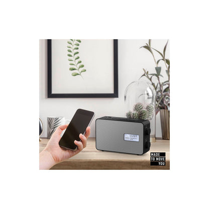 Panasonic RF-D30BTEG black