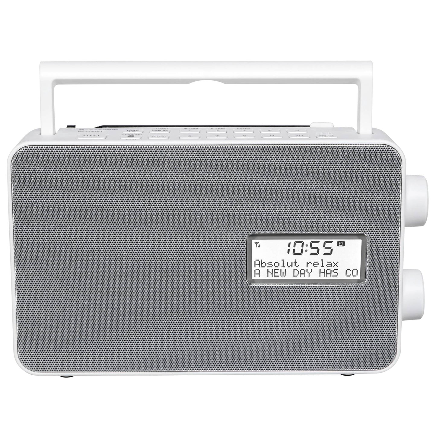Panasonic RF-D30BTEG-W white
