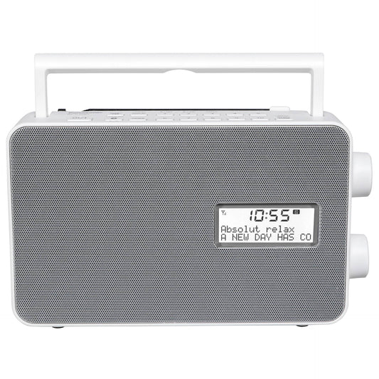 Panasonic RF-D30BTEG-W white