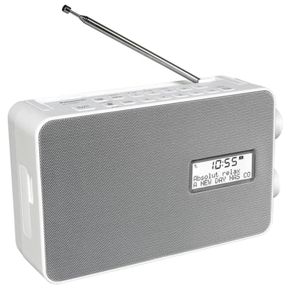 Panasonic RF-D30BTEG-W white