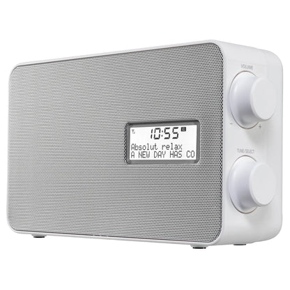 Panasonic RF-D30BTEG-W white