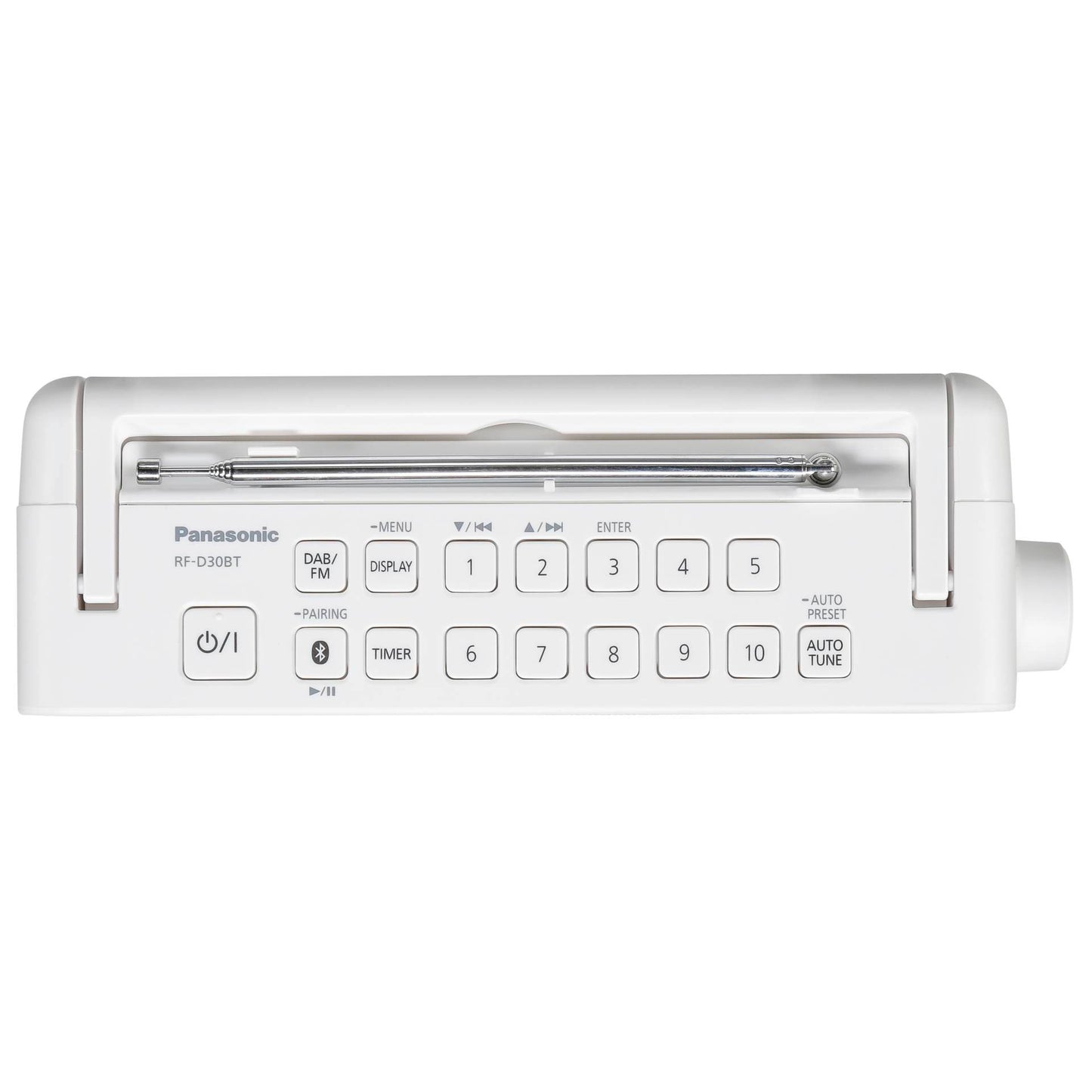 Panasonic RF-D30BTEG-W white