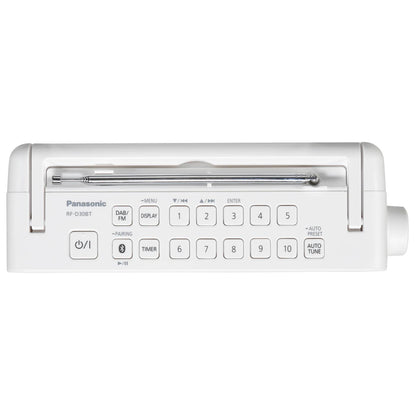 Panasonic RF-D30BTEG-W white