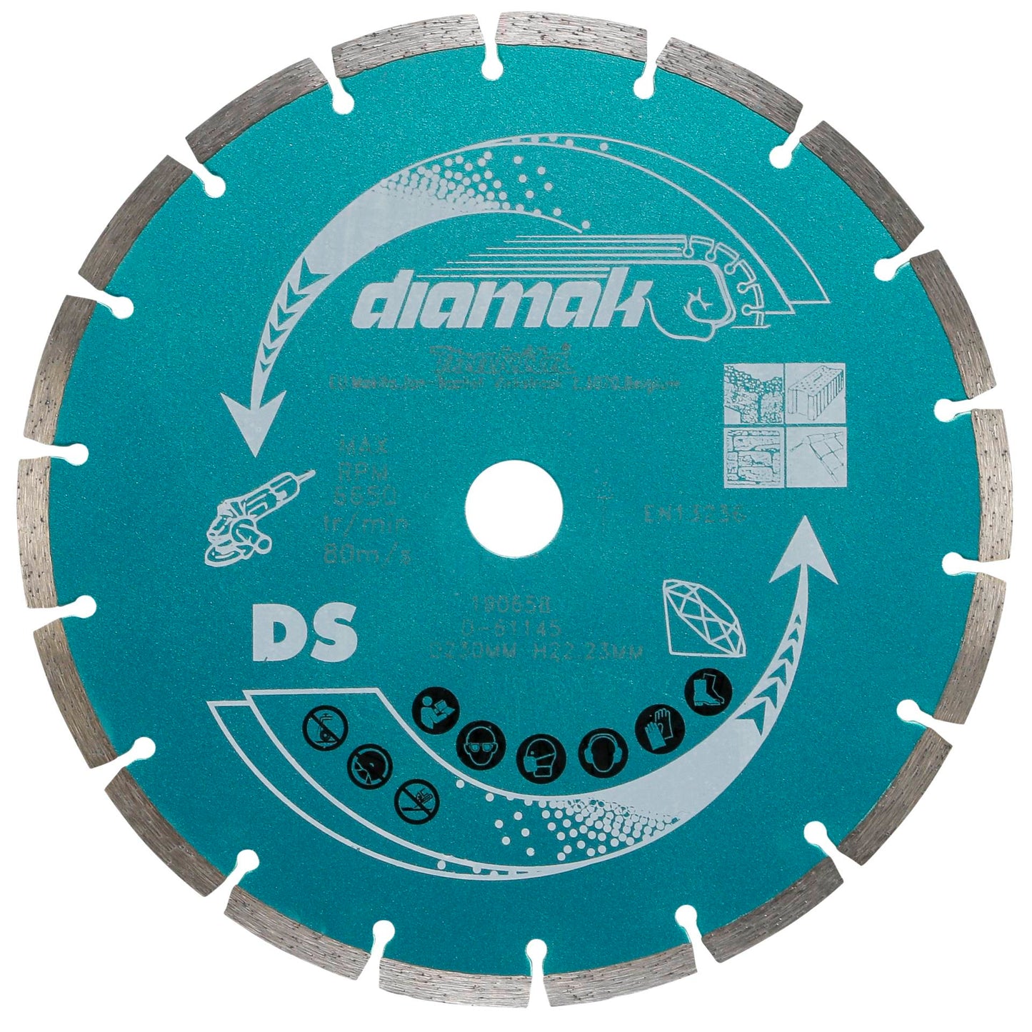 Makita GA9020RFK3 Angle Grinder