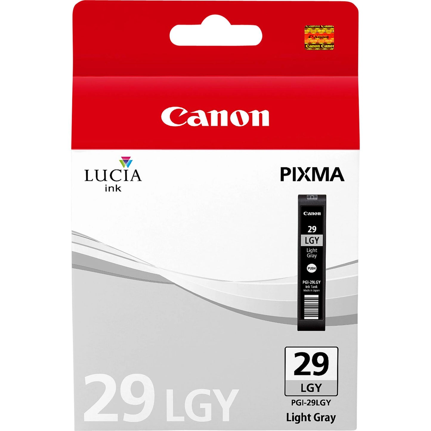 Canon PGI-29 LGY light grey