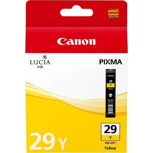 Canon PGI-29 Y yellow