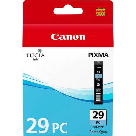 Canon PGI-29 PC photo cyan