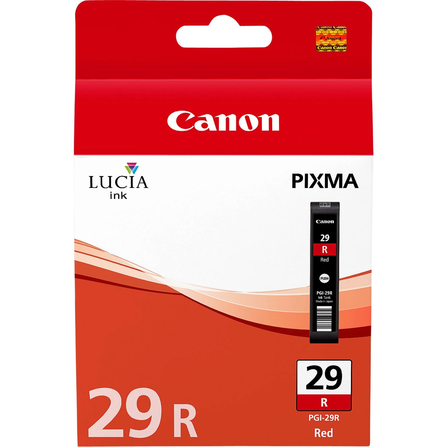 Canon PGI-29 R red