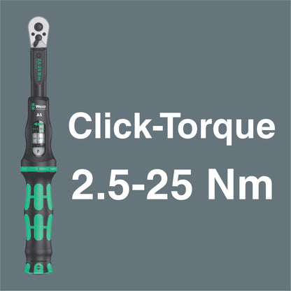 Wera Bicycle Set Torque 1