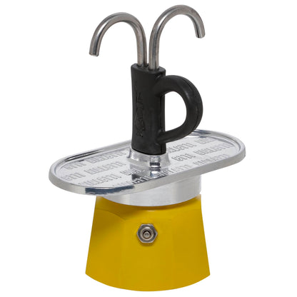Bialetti MINI EXPRESS Set Lichtenstein